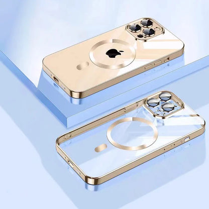 Magnetic Armor Phone Case