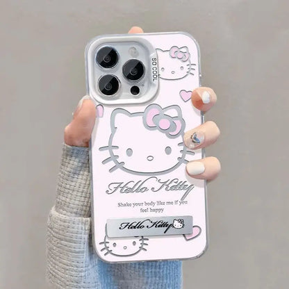Pink Hello Kitty Phone Case