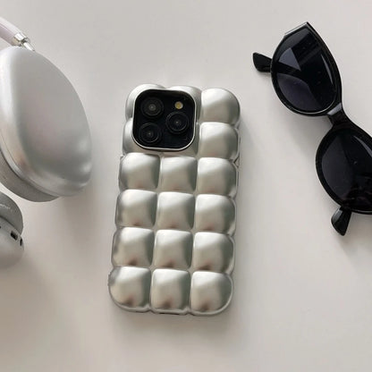 Macaron Soft Phone Case For iPhone