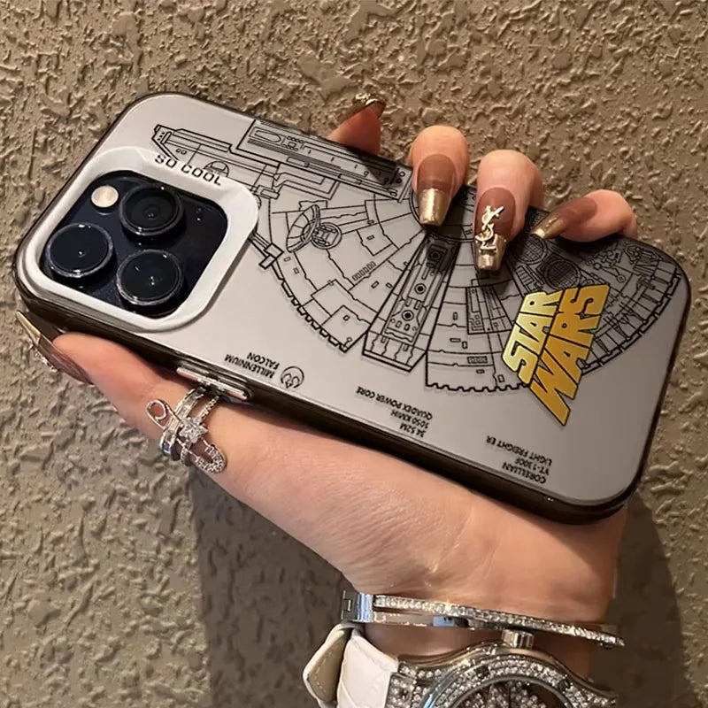 Star Wars Anime Phone Case