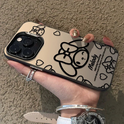 Sanrio Kuromi Phone Case