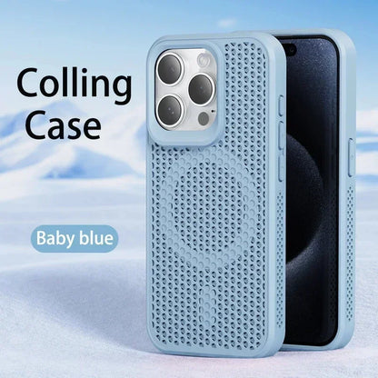 Cooling Magnetic Phone Case