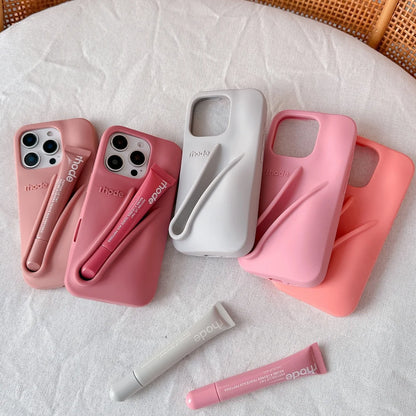 Rhode Silicone Phone Case