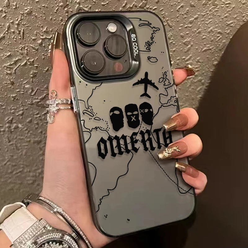 Omerta Maes Phone Case