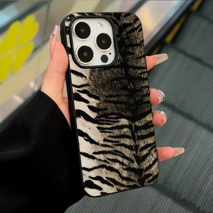 Tiger Skin Pattern Phone Case