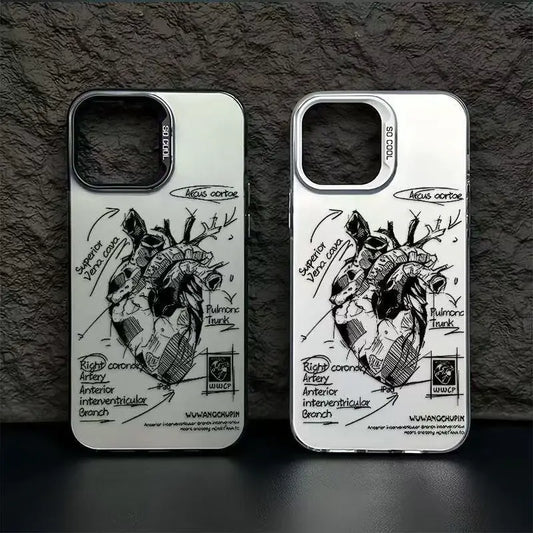 Cardiovascular Heart Phone Case
