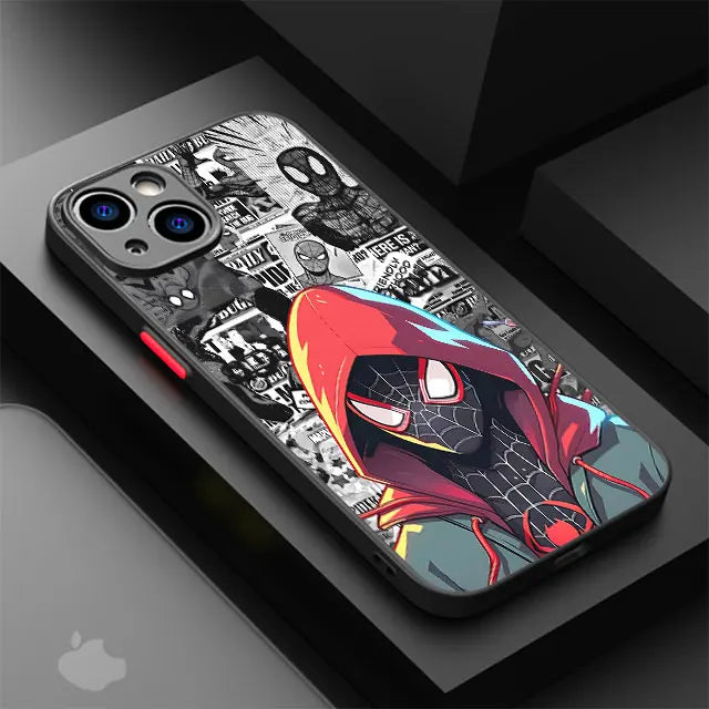 Marvel Spider-Man Phone Case