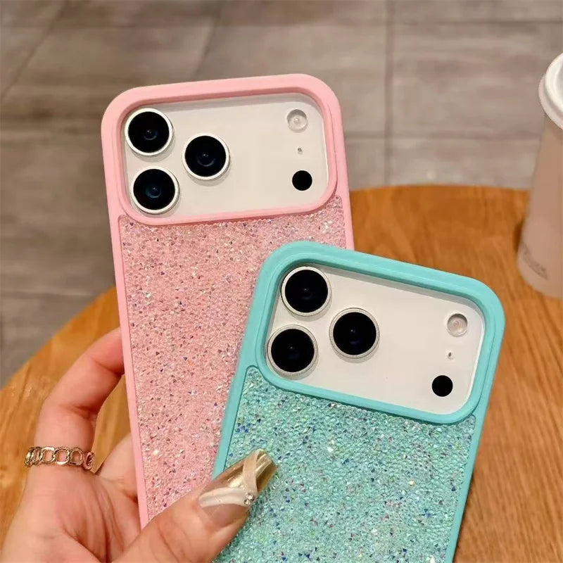 Bling Glitter Diamond Phone Case