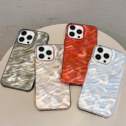 Water Ripple Phone Case for iPhone