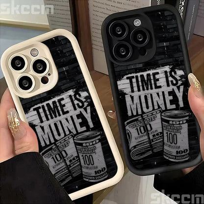 Graffiti Money Phone Case
