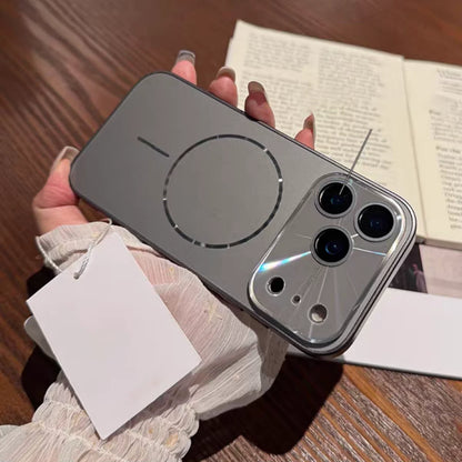 Magnetic Camera Protector Phone Case