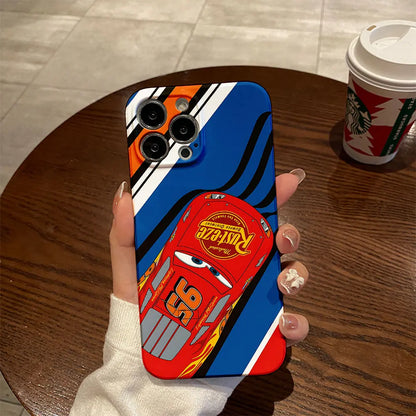 Lightning McQueen 95 Phone Case