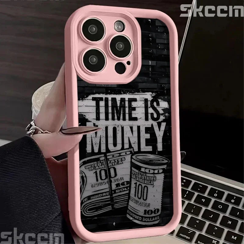 Graffiti Money Phone Case