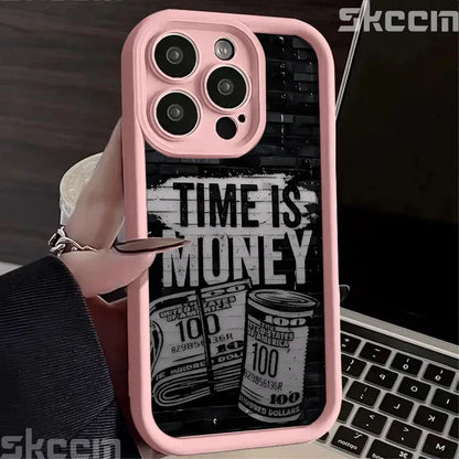 Graffiti Money Phone Case