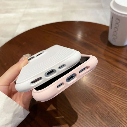 Magnetic Silicone Magsafe Phone Case