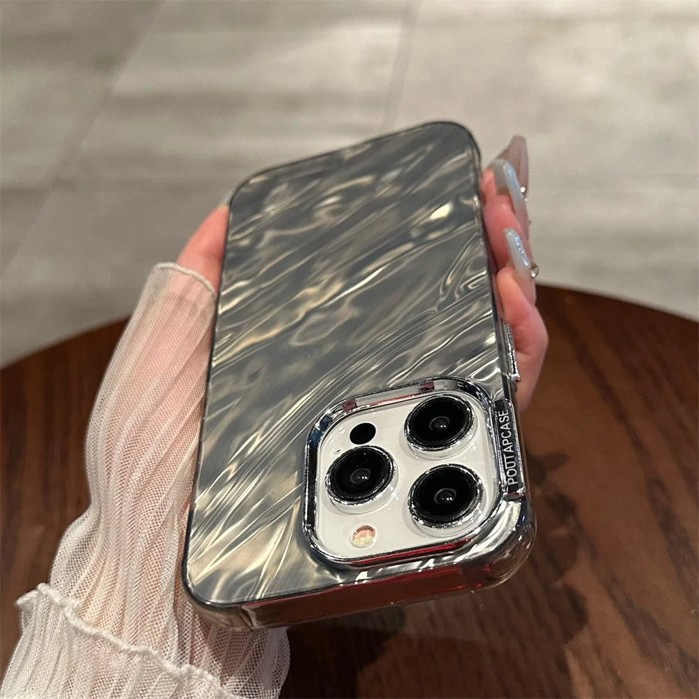 Water Ripple Phone Case for iPhone