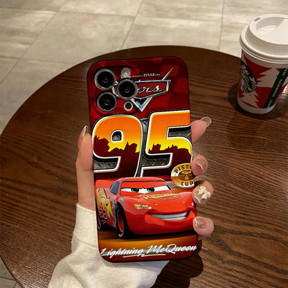 Lightning McQueen 95 Phone Case