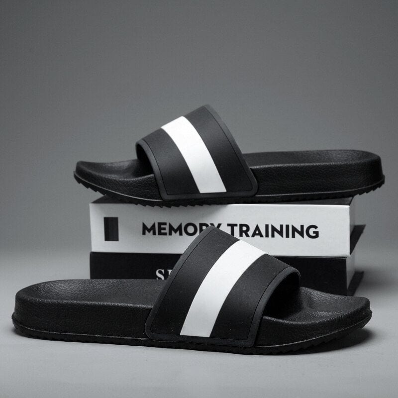 ComfyStride™: The Ultimate Indoor-Outdoor Slip-On Experience