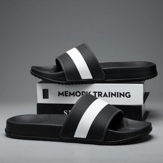 ComfyStride™: The Ultimate Indoor-Outdoor Slip-On Experience