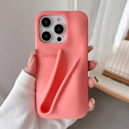 Rhode Silicone Phone Case