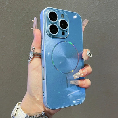 Glitter Aurora Magnetic Phone Case