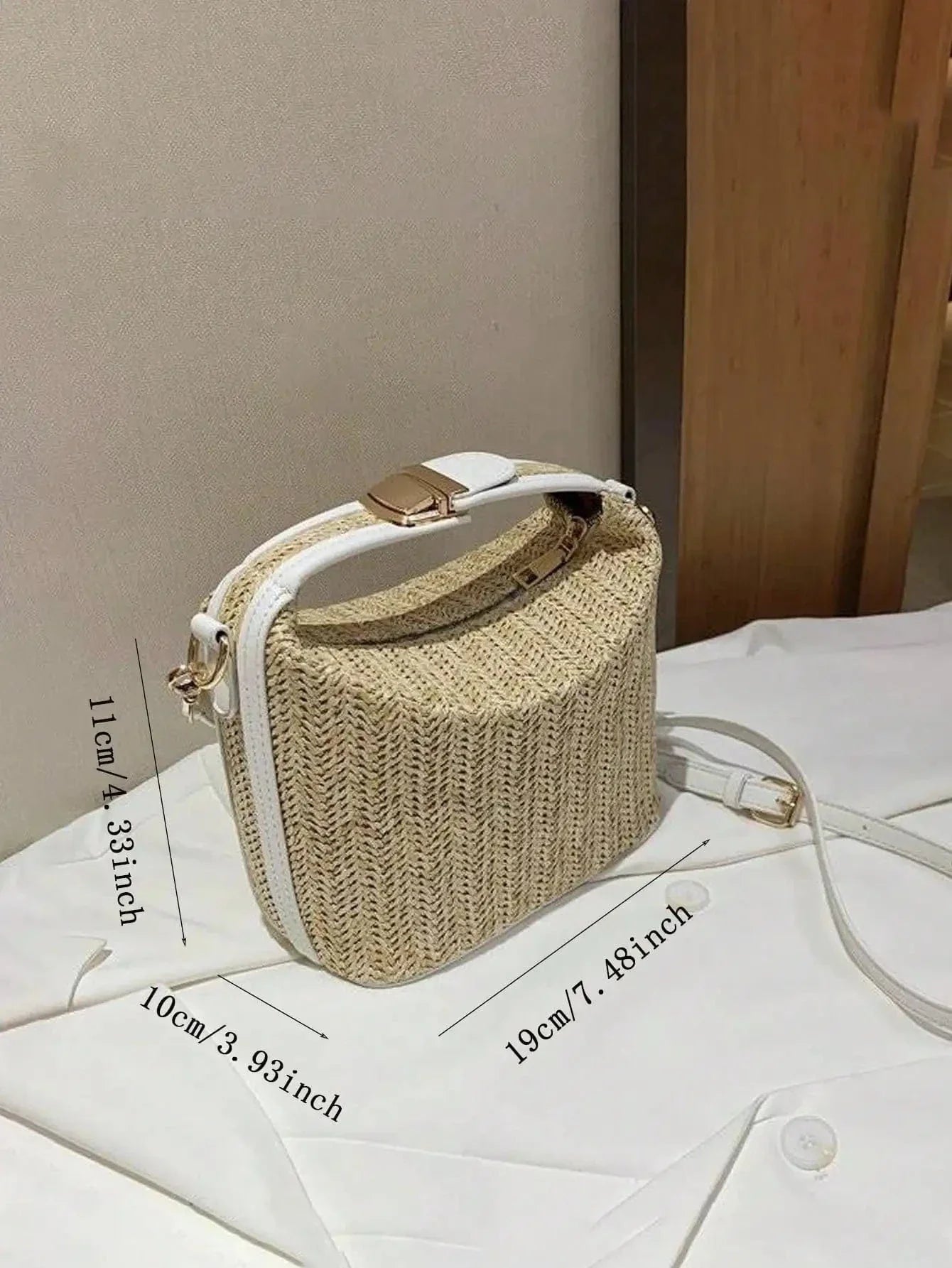 BohoBreeze™ SummerSatchel – Light. Stylish. Woven for Wanderers.
