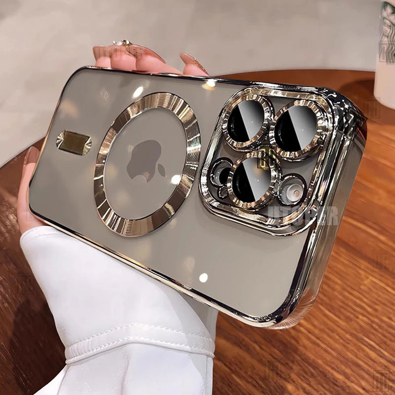 Desert Gold Magnetic Phone Case