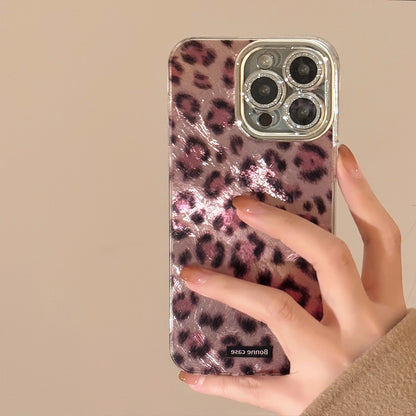 Leopard Print Phone Case
