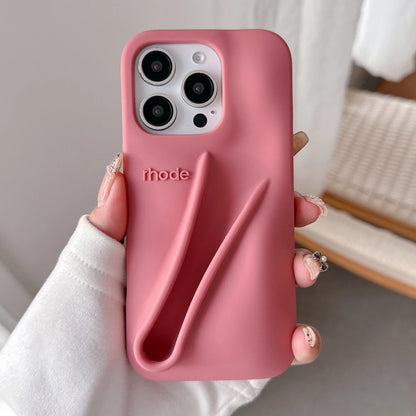 Rhode Silicone Phone Case