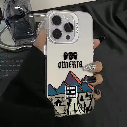 Omerta Maes Phone Case