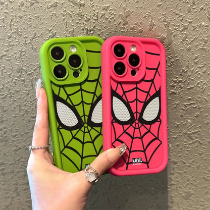 Spider-Man Cartoon Phone Case