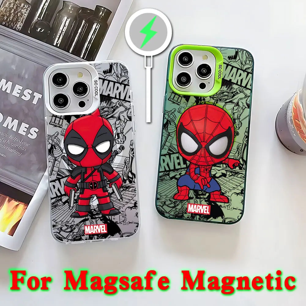 Marvel Spider-Man Magsafe Phone Case