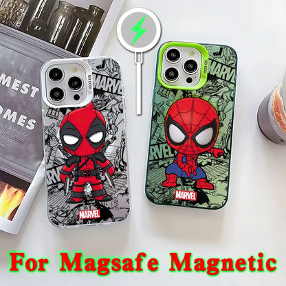 Marvel Spider-Man Magsafe Phone Case