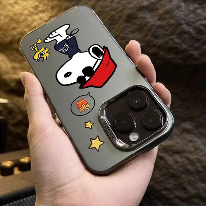 Snoopy Art Phone Case