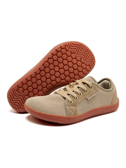 AirStride MeshFit™ Wide Bearfoot Shoes (For Men & Women - Unisexe)