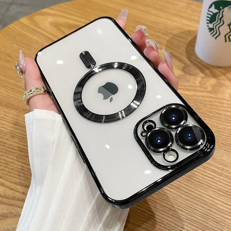 Plating Magnetic Case