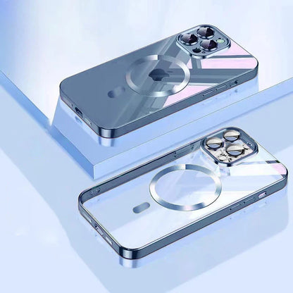 Magnetic Armor Phone Case