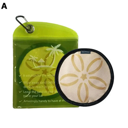 🏖️ SandShed™ – Sand Remover Pouch