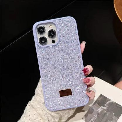 Rhinestone Diamond Shockproof Case iPhone