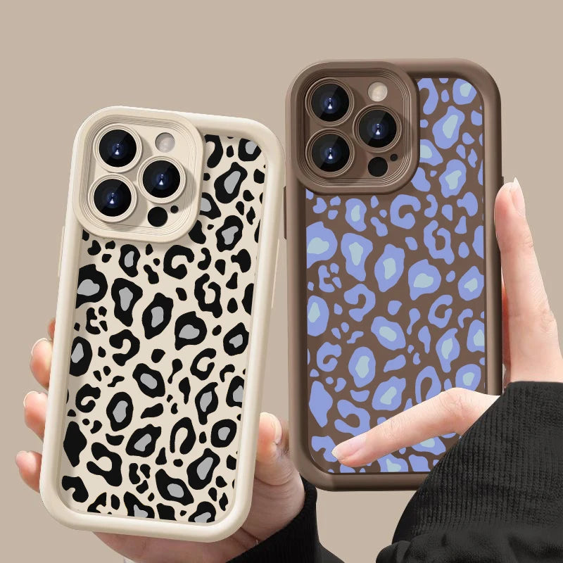 Leopard Pattern Phone Case