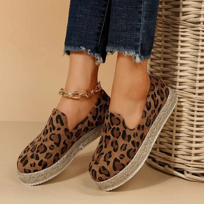 "Slip-On Suede Kicks – Unleash Bold Style with Every Step!"™
