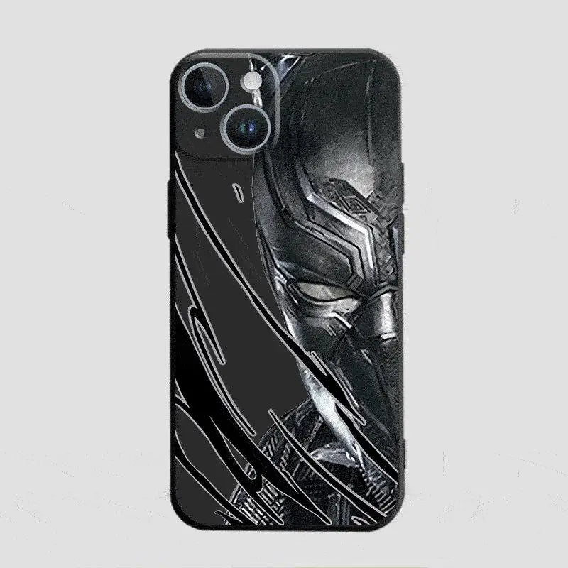 Marvel Spider-Man Deadpool Phone Case