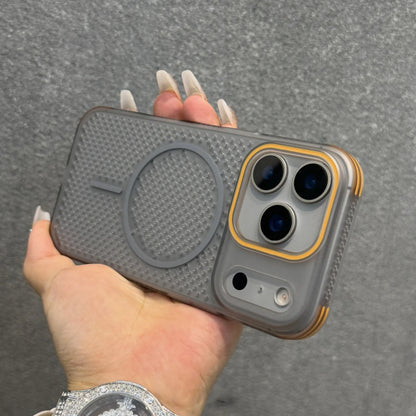 Breathable Magnetic Phone Case