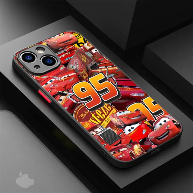 Disney Lightning McQueen 95 Phone Case