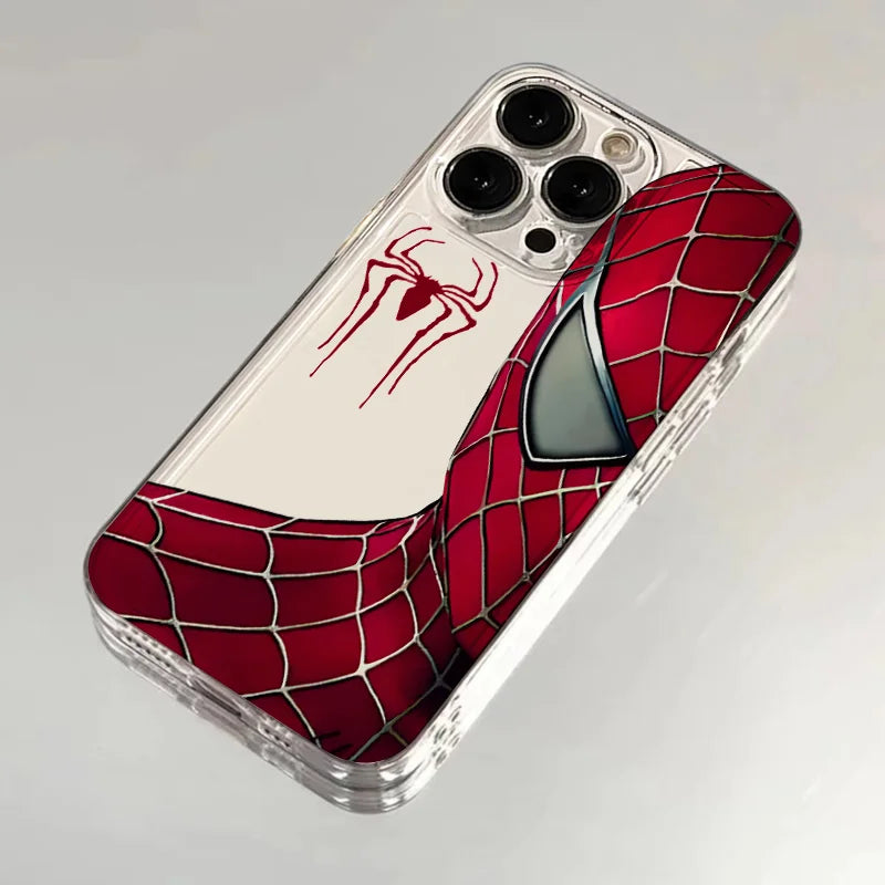 Spider-Man Cartoon Phone Case