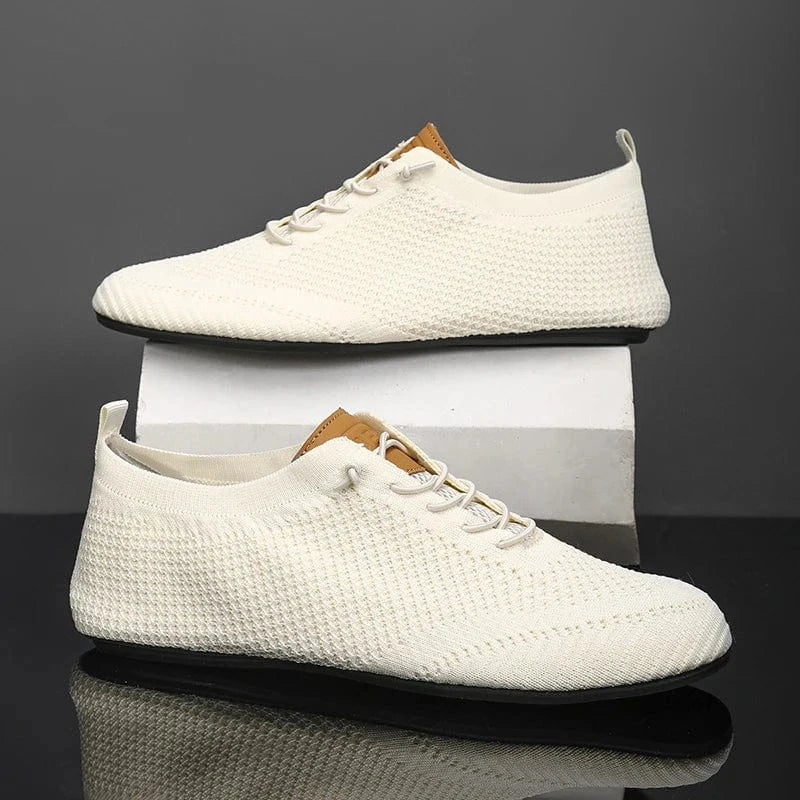 CloudEase™ Men's Mesh Slippers – Lightweight Comfort That Feels Like Walking on Air!