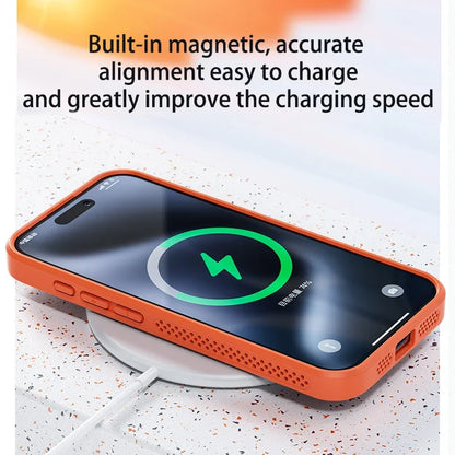 Cooling Magnetic Phone Case