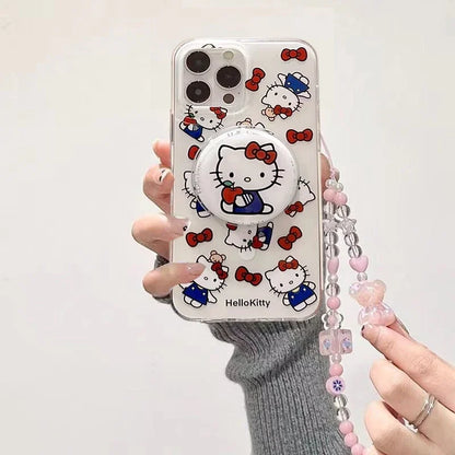 Hello Kitty Magnetic Phone Case