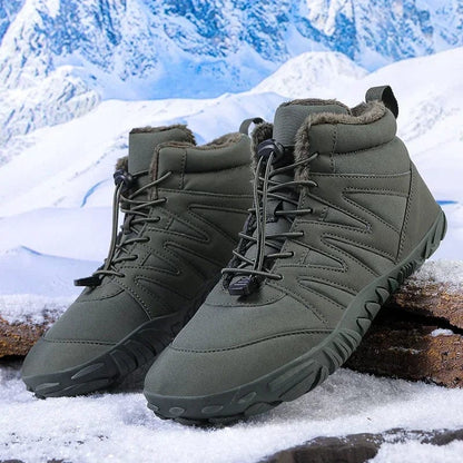 ChillGuard™ Winter Booties – Conquer the Cold in Comfort and Style!