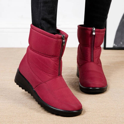 ComfortStride™: The Ultimate Fusion of Style & Comfort in Boots